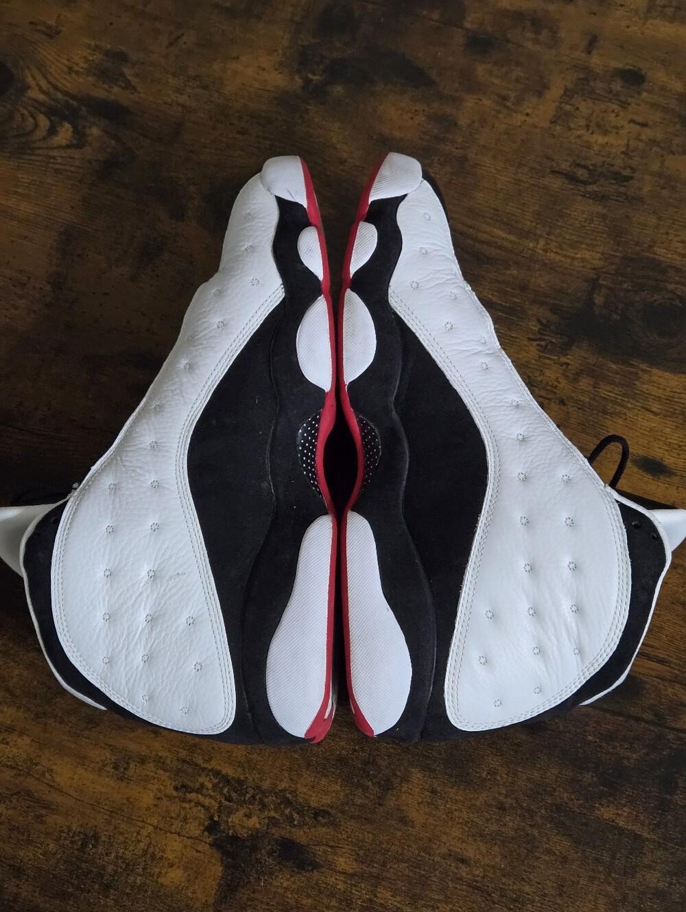 Air Jordan Retro 13 HE GOT GAME - Picture 5 of 6